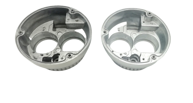 壓鑄鋁發(fā)黑、氧化、發(fā)霉的原因-羽杰科技