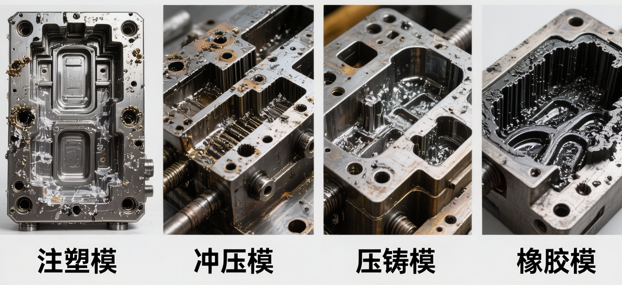 模具超聲波清洗劑,高效環保清洗劑,注塑模清洗劑,沖壓模清洗劑,壓鑄模清洗劑。