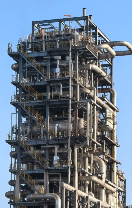 硫化亞鐵垢清洗劑